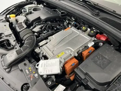 Photo 119 Renault Clio  E-Tech full hybrid 145 ch GSR2