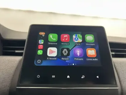 Photo 88 Renault Clio Gén. V (BJA) Ph2 Evolution 5