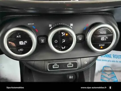 Photo 13 Fiat 500 X 1.5 FireFly 130 ch S/S DCT7 Hybrid