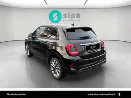 Photo 7 Fiat 500 X 1.5 FireFly 130 ch S/S DCT7 Hybrid