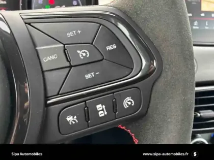 Photo 23 Fiat 500 X 1.5 FireFly 130 ch S/S DCT7 Hybrid