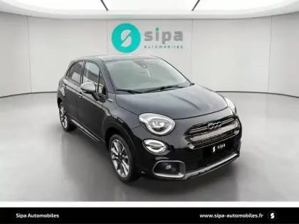Photo 9 Fiat 500 X 1.5 FireFly 130 ch S/S DCT7 Hybrid