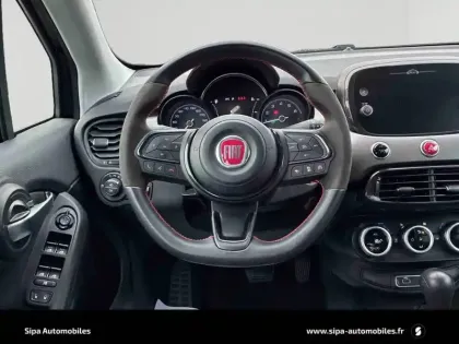 Photo 12 Fiat 500 X 1.5 FireFly 130 ch S/S DCT7 Hybrid