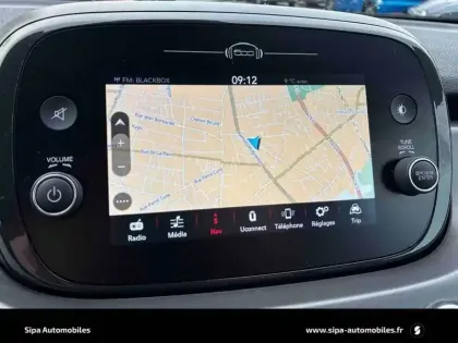 Photo 24 Fiat 500 X 1.5 FireFly 130 ch S/S DCT7 Hybrid