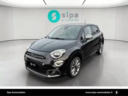 Photo Fiat 500 Sport