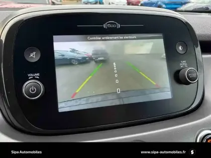 Photo 30 Fiat 500 X 1.5 FireFly 130 ch S/S DCT7 Hybrid