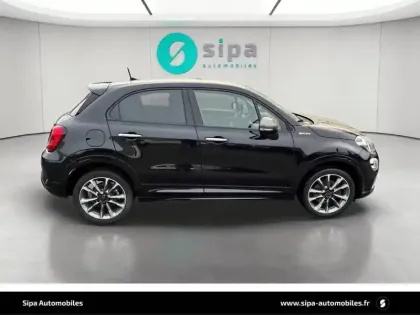 Photo 8 Fiat 500 X 1.5 FireFly 130 ch S/S DCT7 Hybrid