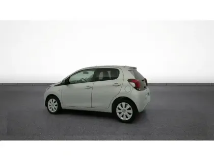 Photo 36 Peugeot 108 Gén. I Ph1 NG Style 5