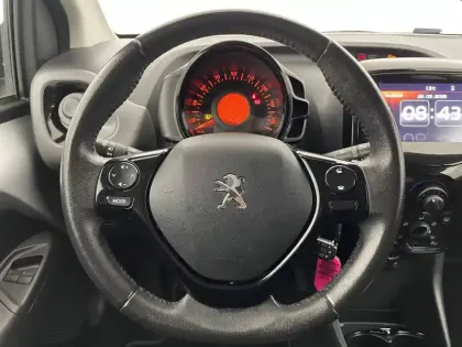 Photo 54 Peugeot 108 Gén. I Ph1 NG Style 5