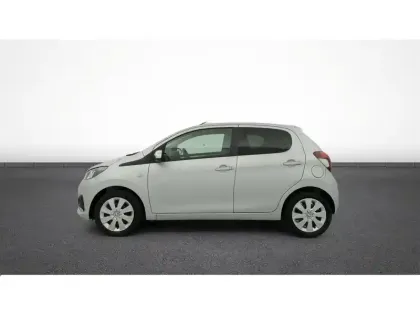 Photo 35 Peugeot 108 Gén. I Ph1 NG Style 5