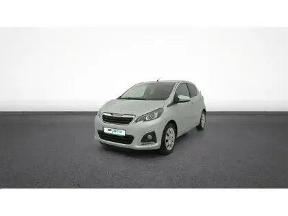 Photo 32 Peugeot 108 Gén. I Ph1 NG Style 5