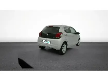 Photo 39 Peugeot 108 Gén. I Ph1 NG Style 5