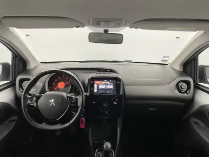 Photo 56 Peugeot 108 Gén. I Ph1 NG Style 5