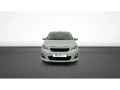 Photo 33 Peugeot 108 Gén. I Ph1 NG Style 5