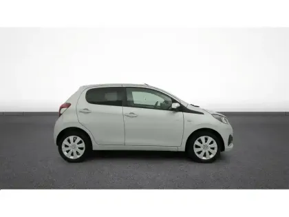 Photo 41 Peugeot 108 Gén. I Ph1 NG Style 5