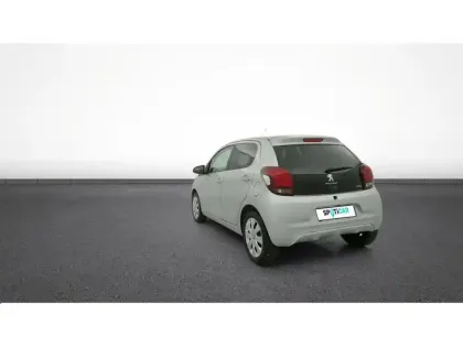 Photo 37 Peugeot 108 Gén. I Ph1 NG Style 5