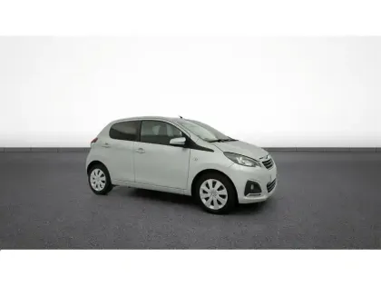 Photo 42 Peugeot 108 Gén. I Ph1 NG Style 5