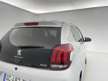 Photo 30 Peugeot 108 Gén. I Ph1 NG Style 5