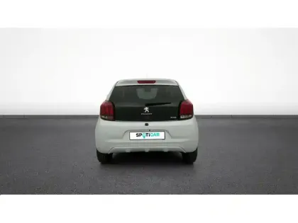 Photo 6 Peugeot 108 Gén. I Ph1 NG Style 5