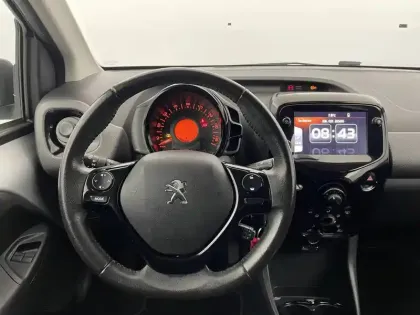 Photo 21 Peugeot 108 Gén. I Ph1 NG Style 5