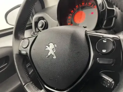 Photo 60 Peugeot 108 Gén. I Ph1 NG Style 5