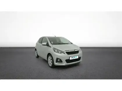 Photo 11 Peugeot 108 Gén. I Ph1 NG Style 5