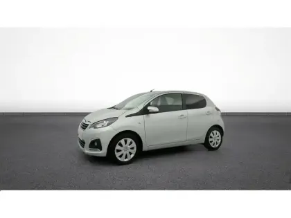 Photo 34 Peugeot 108 Gén. I Ph1 NG Style 5