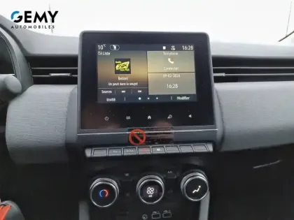 Photo 8 Renault Clio  E-Tech full hybrid 145 ch GSR2