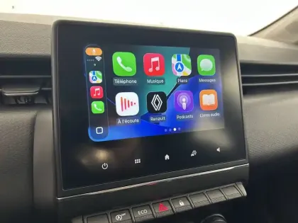 Photo 50 Renault Clio Gén. V (BJA) Ph1 NG Equilibre 5