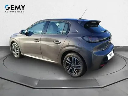 Photo 6 Peugeot 208  PureTech 100 S&S EAT8