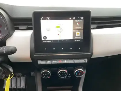 Photo 11 Renault Clio  TCe 90