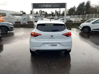 Photo 24 Renault Clio Gén. V (BJA) Ph1 NG Evolution 5