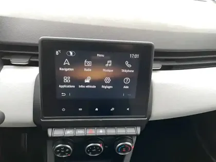 Photo 38 Renault Clio Gén. V (BJA) Ph1 NG Evolution 5