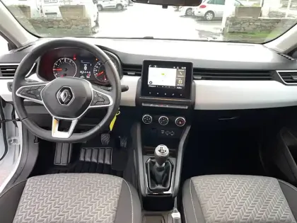 Photo 30 Renault Clio Gén. V (BJA) Ph1 NG Evolution 5