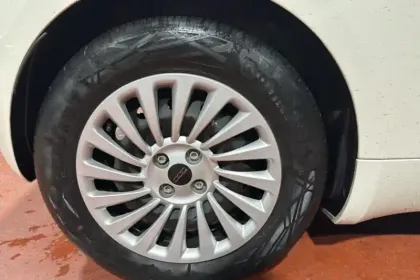 Photo 14 Fiat 500  e 118 ch