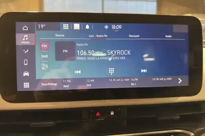 Photo 15 Fiat 500  e 118 ch