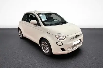 Photo 7 Fiat 500  e 118 ch