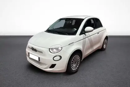 Photo 22 Fiat 500  e 118 ch