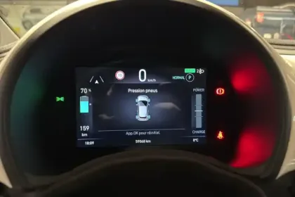 Photo 16 Fiat 500  e 118 ch