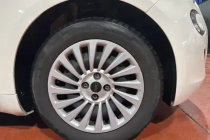 Photo 13 Fiat 500  e 118 ch