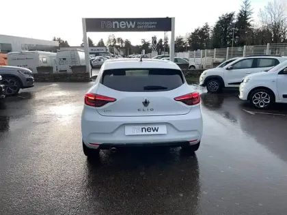 Photo 24 Renault Clio Gén. V (BJA) Ph1 NG Techno 5