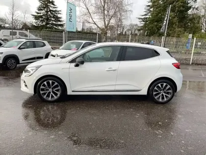 Photo 22 Renault Clio Gén. V (BJA) Ph1 NG Techno 5