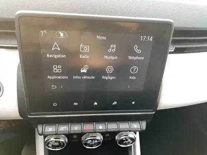 Photo 17 Renault Clio  TCe 90