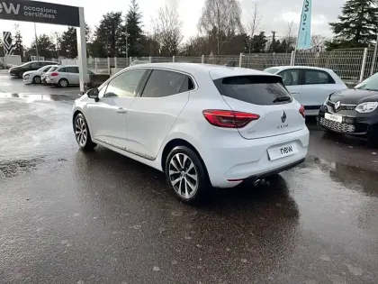 Photo 23 Renault Clio Gén. V (BJA) Ph1 NG Techno 5