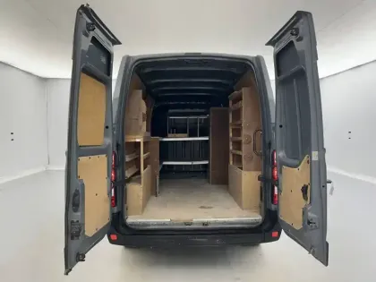 Photo 35 Renault Master  FGN TRAC F3500 L2H2 DCI 135