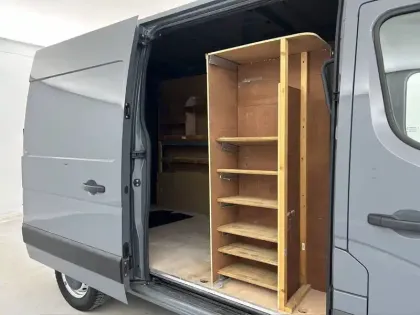 Photo 59 Renault Master  FGN TRAC F3500 L2H2 DCI 135