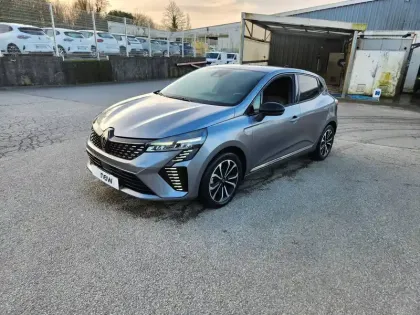 Photo Renault Clio Techno