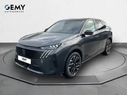 Photo Peugeot 3008 Gt
