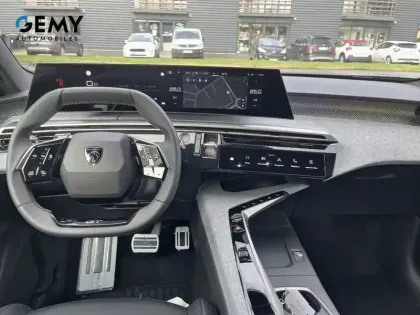 Photo 7 Peugeot 3008  Hybrid 145 e-DCS6