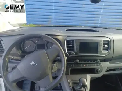 Photo 7 Peugeot Expert  FGN TOLE STANDARD 1.5 BLUEHDI 120 S&S BVM6